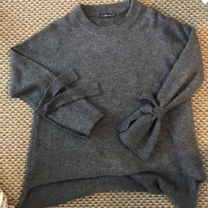 Zara Tops - Zara knit sweater Zara Tops - Zara knit sweater